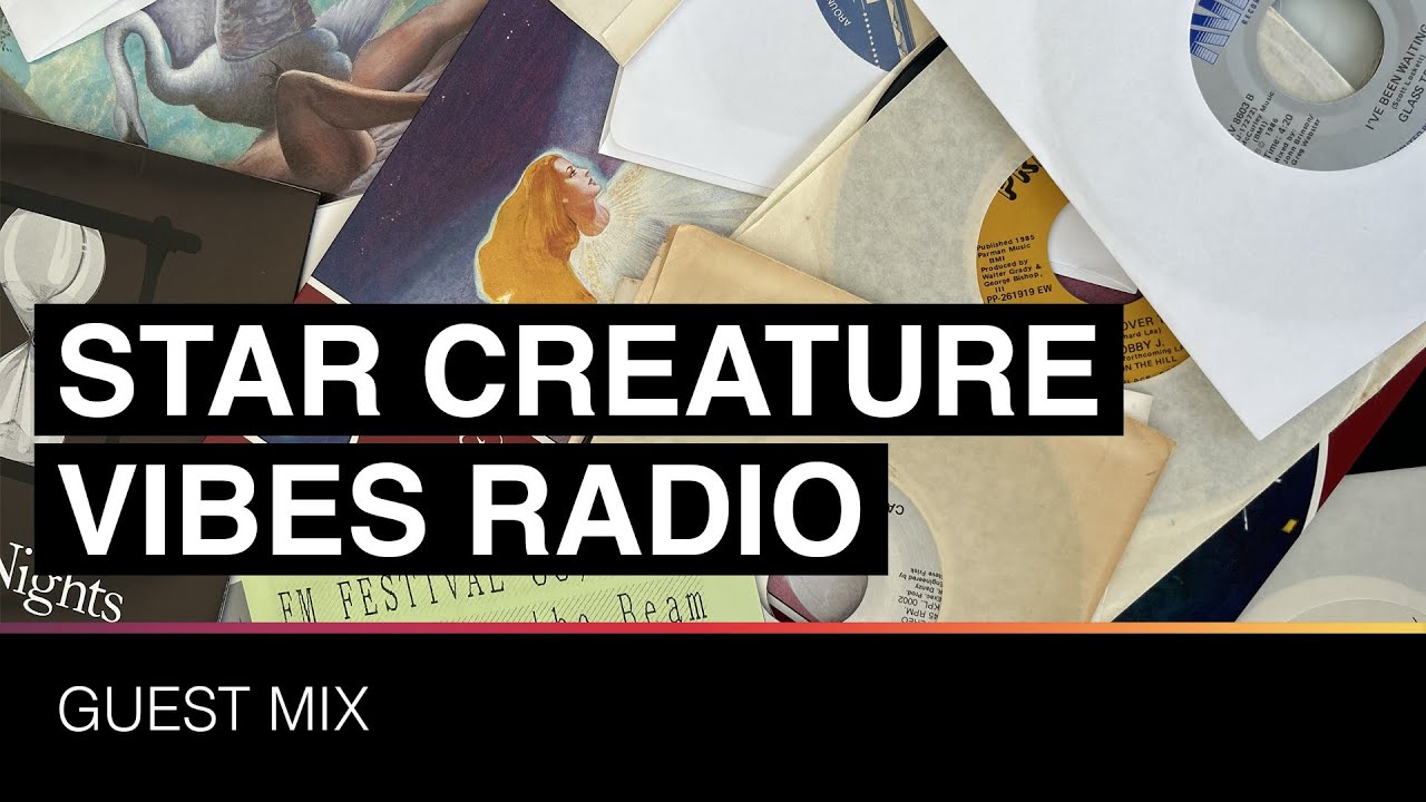 Music From Another Dimension | Star Creature Vibes Radio Guest Mix