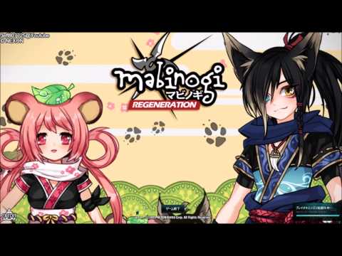 Mabinogi 忍者 (Ninja) - Ninja Version Login BGM (Title_Ninja_Ver)