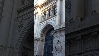 В центре Милана! Прогулка улицами Милана! Milan, Italy