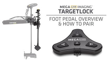 MEGA Live TargetLock™ Foot Pedal Overview & How to Pair |  SOLIX, APEX & HELIX