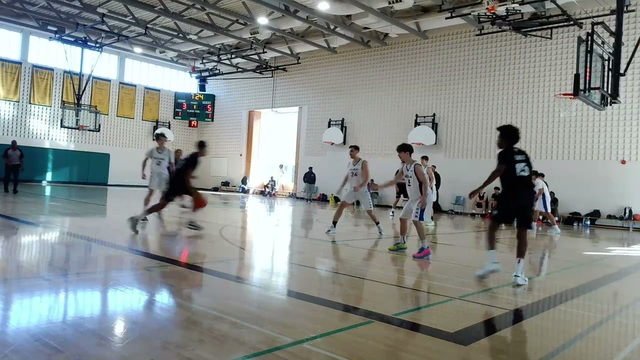 2026 CHC Fall Prep Showcase - Game #1 | Foever Dreamers vs.  F.O.R.M. Basketball Academy (National)