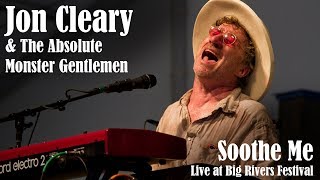 Jon Cleary & The Absolute Monster Gentlemen - Soothe Me - live at Big Rivers Festival Dordrecht chords