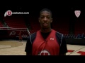 Get to Know U with Delon Wright