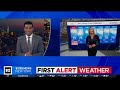 First Alert Weather: Rain rolls in after midnight in New York - 9/12/26