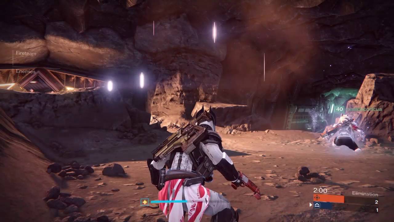 Destiny - Lord High Fixer & Ashraven Makes A Deadly Combo