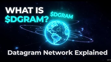 $DGRAM Datagram Network - 60 Second Analysis - November 29, 2025 #DGRAM #DATAGRAM #cryptocurrency