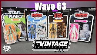 Star Wars Vintage Collection Wave 63 Overview