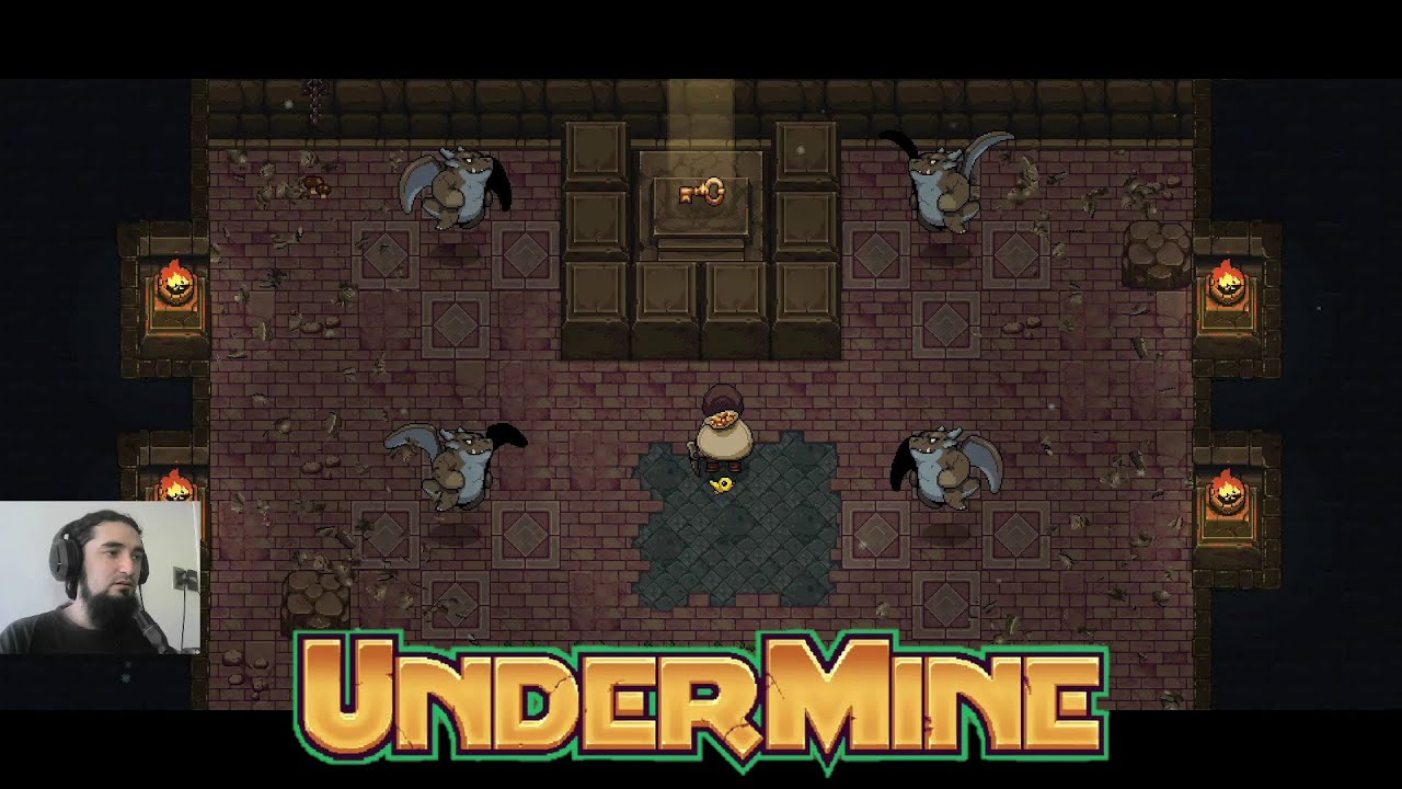Getting the Master's Key | UnderMine - Part 6
