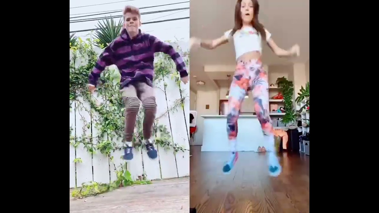 I tried! Love shuffling, still learning 