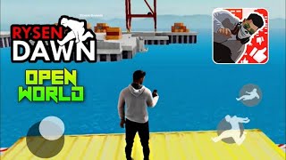 RYSEN DAWN GAME IN ANDROID// DOWNLOAD LINK IN DESCRIPTION 🔥👍 screenshot 4