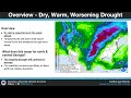 NWS Atlanta Weekly Weather Briefing - April 9, 2026