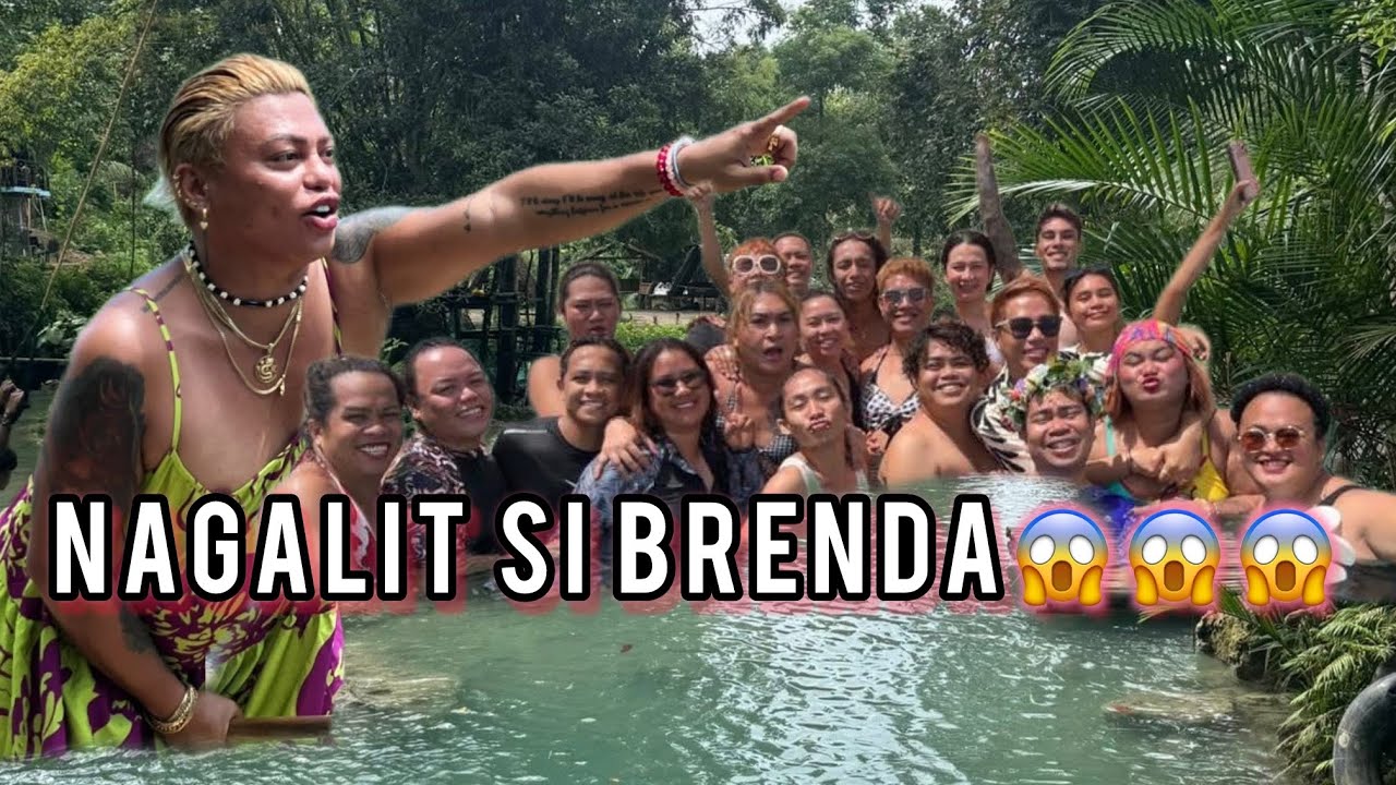 NAGALIT SI @BrendaMageOfficial  DAHIL NA LATE ANG IBANG SOCIAL CLIMBERS😱😱😱