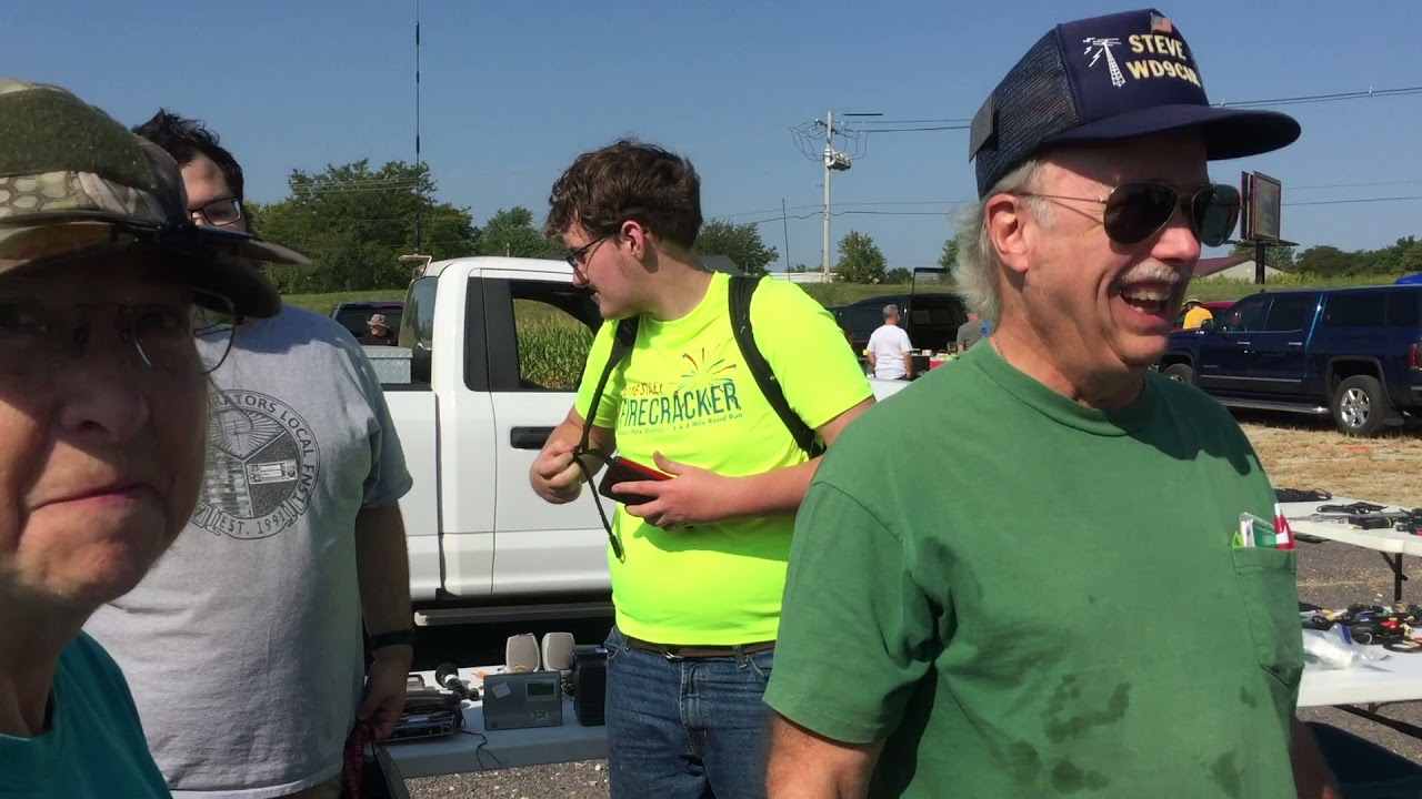 Peoria  Area Amateur Radio Club Hamfest 2021