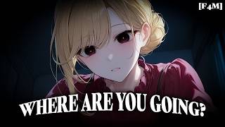 Your Girlfriend Won't Let You Go Out with Your Childhood Best Friend [F4M] [Jealous] [Reactive]