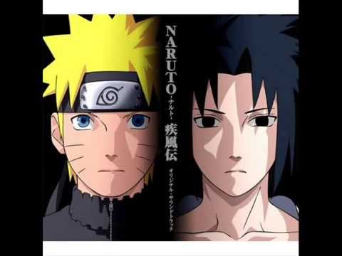 Naruto Shippuden Soundtrack - Utsusemi