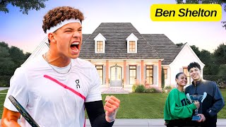 Meet Ben Shelton's Girlfriend, Age, Family, Net Worth,Tennis Career Legacy, Relation,Lifestyle &amp; Bio