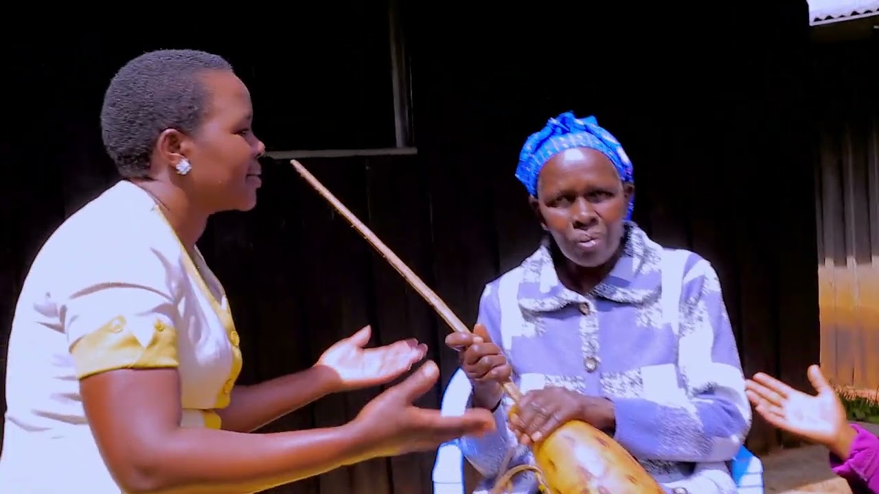 Achome Kamenyun by Exodus Bett (official video) 