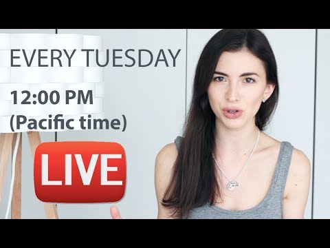 Video ????LIVE: Education in the USA, Admissions - QA - youtube