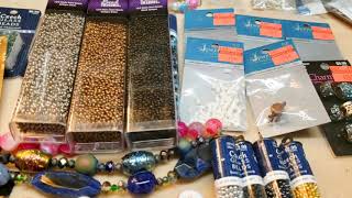 💓 Bead Haul from Hobby Lobby and Joann's 💓