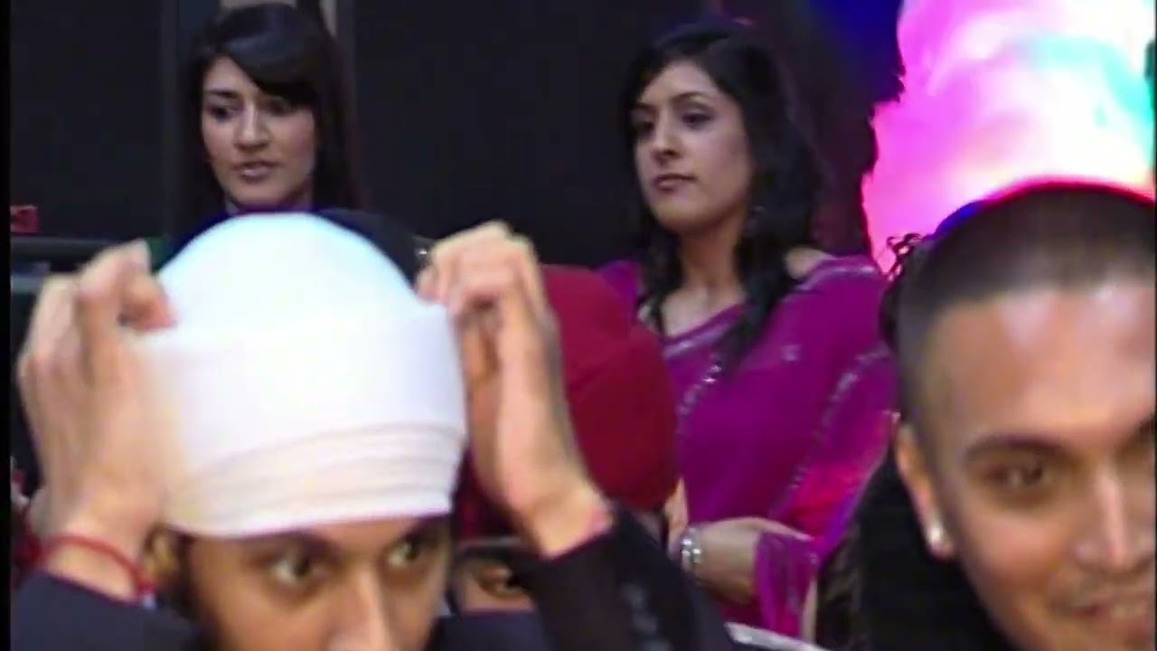 Sikh Wedding Reception - Leeds