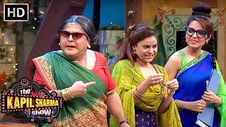 कपू और नानी की कॉमेडी वाली नोक-झोक | The Kapil Sharma Show | Wasim Akram | Comedy Talkies