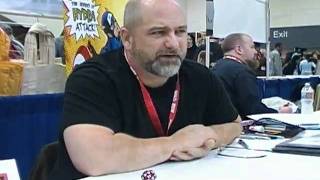 WonderCon '10 Matt Wagner Interview