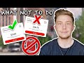 What NOT to do as a Doordash Driver