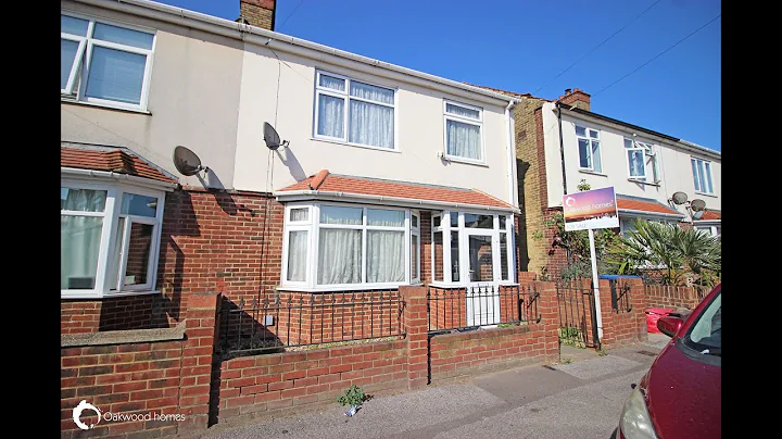 ¡Casa adosada de tres dormitorios en venta en Westover Road, Broadstairs!