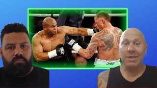 Shane Cameron:  My biggest regrets from Fight of the Century