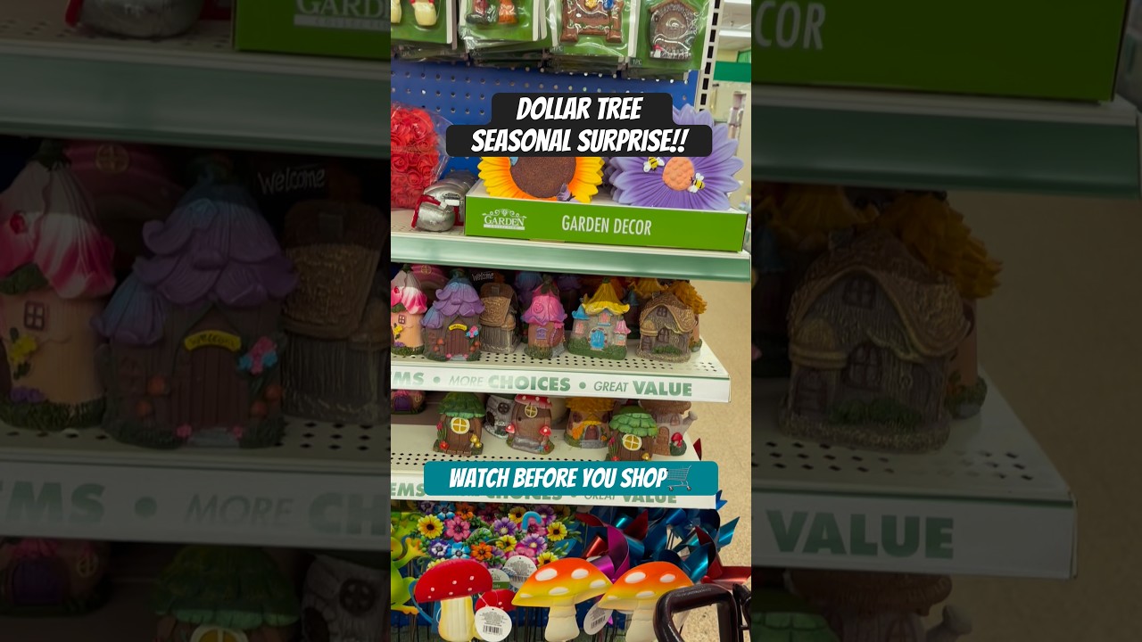 Dollar Tree Budget Shopping | Valentine’s & Easter Decor Finds | MOMents with Tani