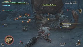 MH Wilds Gypceros Hunt