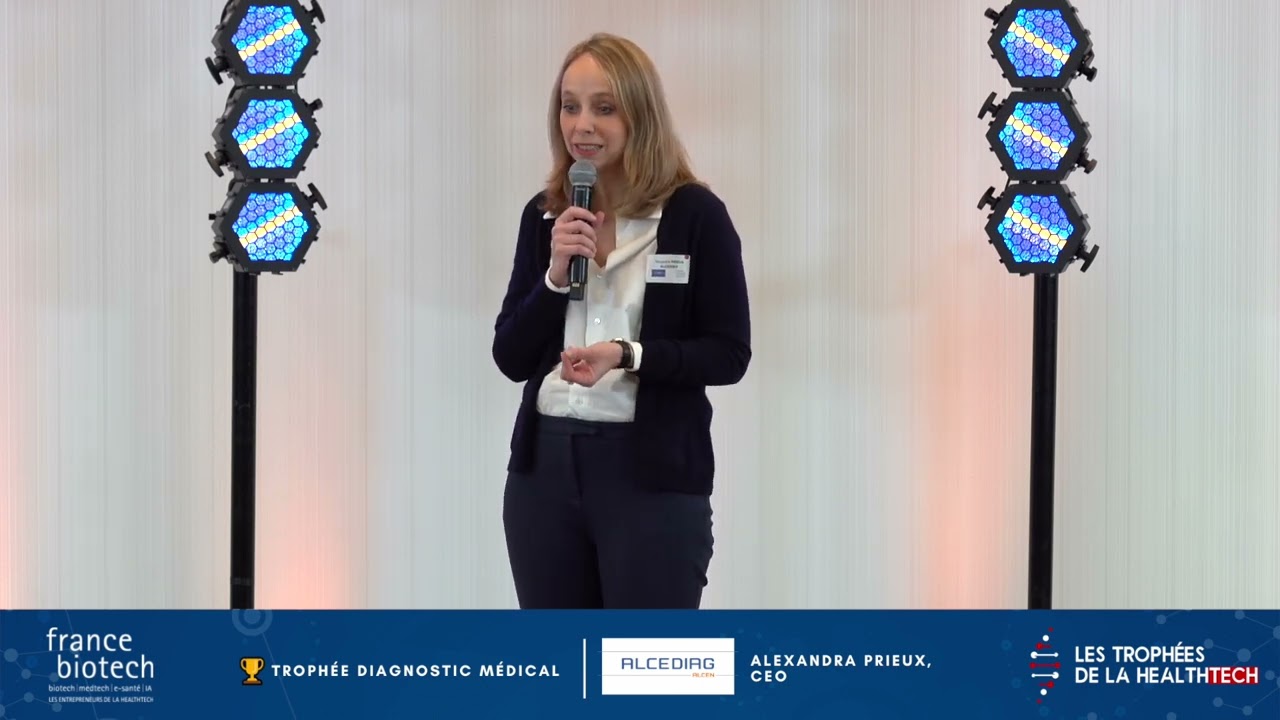 Alcediag | Trophée Diagnostic Médical