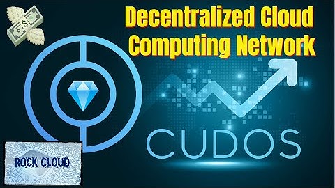 CUDOS | Decentralized Cloud Computing Network - CRYPTO HIDDEN GEM