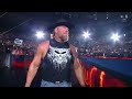 Brock Lesnar Entrance WWE SmackDown 09 12 2025