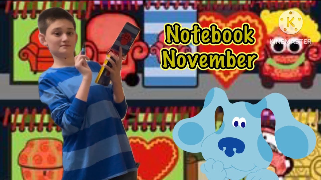 Maraca Notebook Notebook November: Episode 1 (Joe’s Handcrafted Maraca Notebook - YouTube
