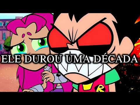 Are Teen Titans GOING TO DISAPPEAR from CARTOON NETWORK?... The REALITY is WORSE than you think