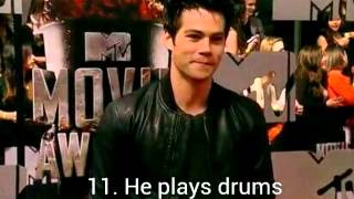 30 facts about Dylan O'brien - Part I