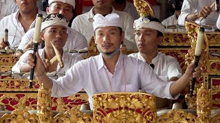 Tabuh Lelambatan Batur Sari - Gong Pengiring Yadnya