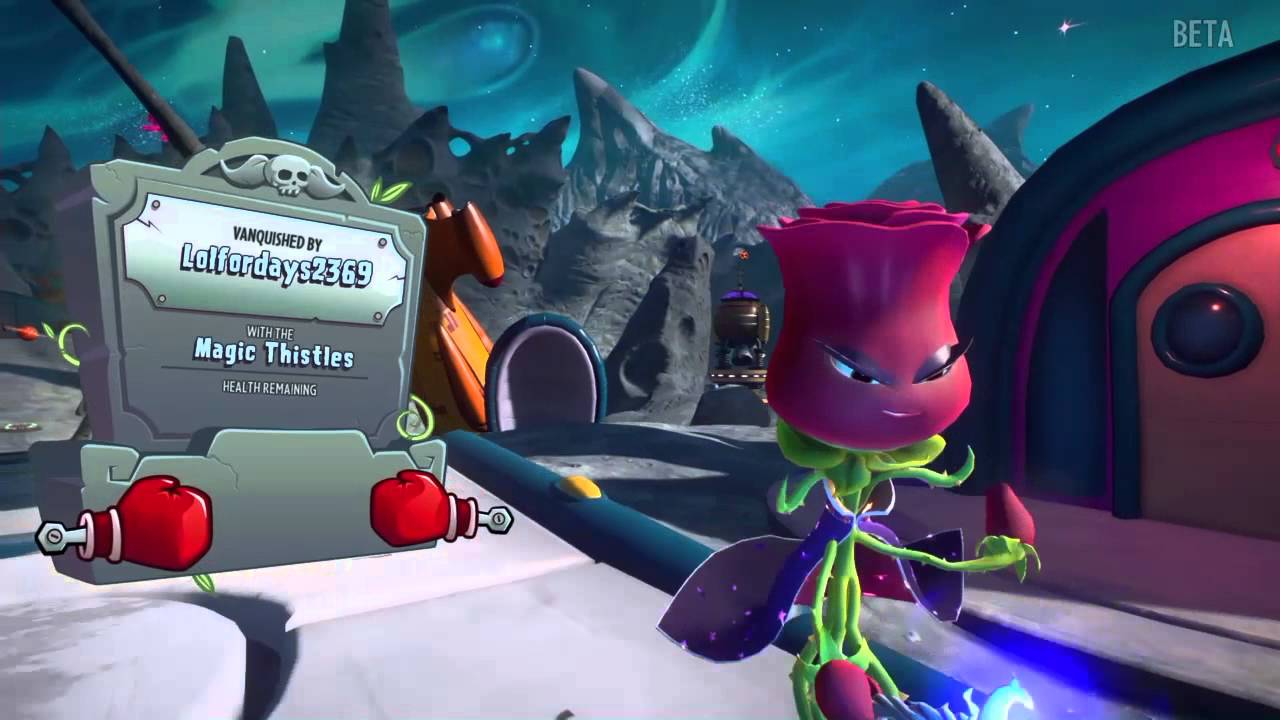 Plants vs Zombies Garden Warfare 2 BETA - YouTube