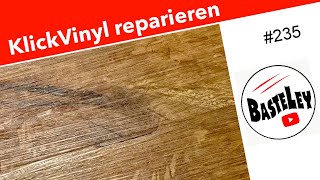 ClickVinyl Reparieren #235