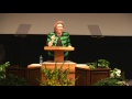 BYU Easter Conference 2016 - Sheri L. Dew