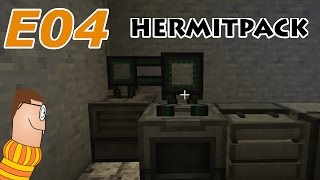 HermitPack Single Player E04: Going Green!