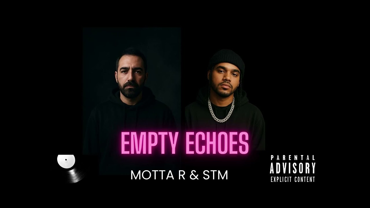 Motta R & STM – Fake Tears | Official R&B Single 2025