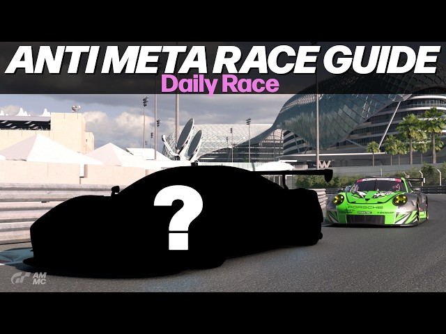 Gran Turismo 7 Guide: Beat EVERYONE (and the TRACK LIMITS) at Yas