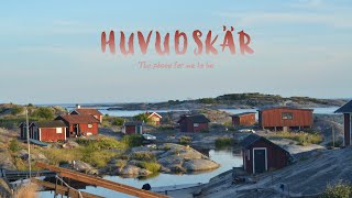 Huvudskär (Moments from the Swedish Archipelago)