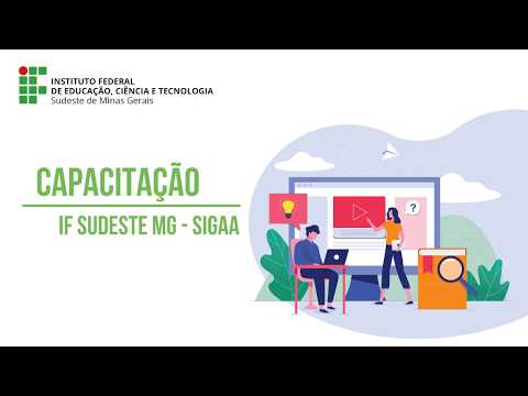 01 - Conhecendo o Portal Docente SIGAA