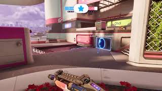 Splitgate 2 - Controller - Experience halo player