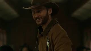 The Cowboy in Black | Western Movie | Wild West HD | Adult Content | DADA_MOVIE