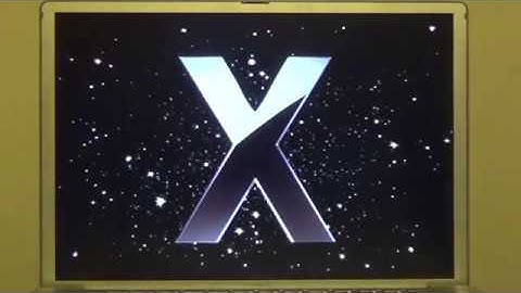 Watching HD (720p) YouTube videos on the PowerBook G4 in 2018