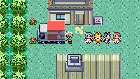 Pokemon Ruby Hacking: What just happened?